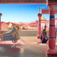 Illustration for article titled Katy Perry's Wackadoo 'Dark Horse' Video Must Be Seen to Be Believed